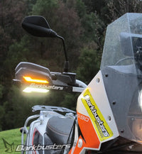 barkbusters led indicator lights for jet storm vps plastic handguards