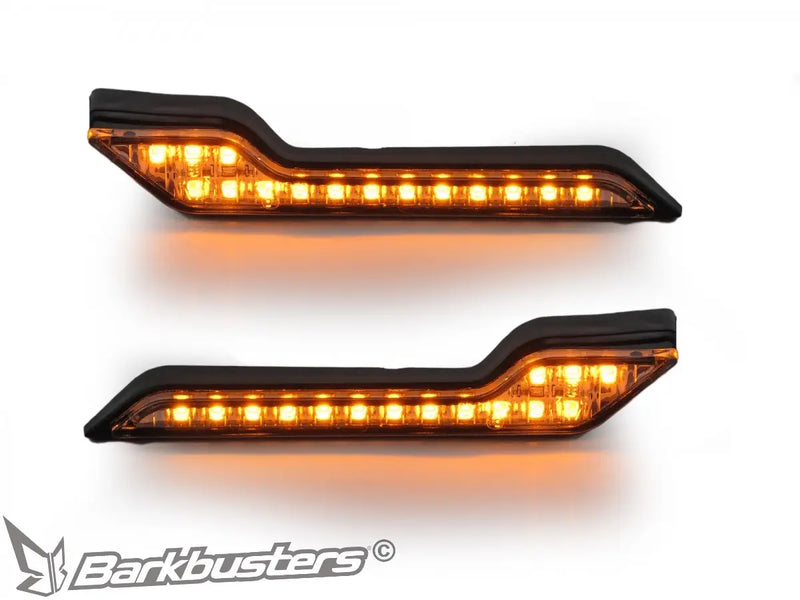 barkbusters led indicator lights for jet storm vps plastic handguards