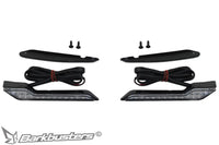 barkbusters led indicator lights for jet storm vps plastic handguards