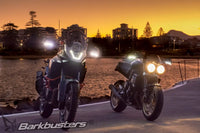 barkbusters led indicator lights for jet storm vps plastic handguards