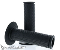 barkbusters open end handlebar grips