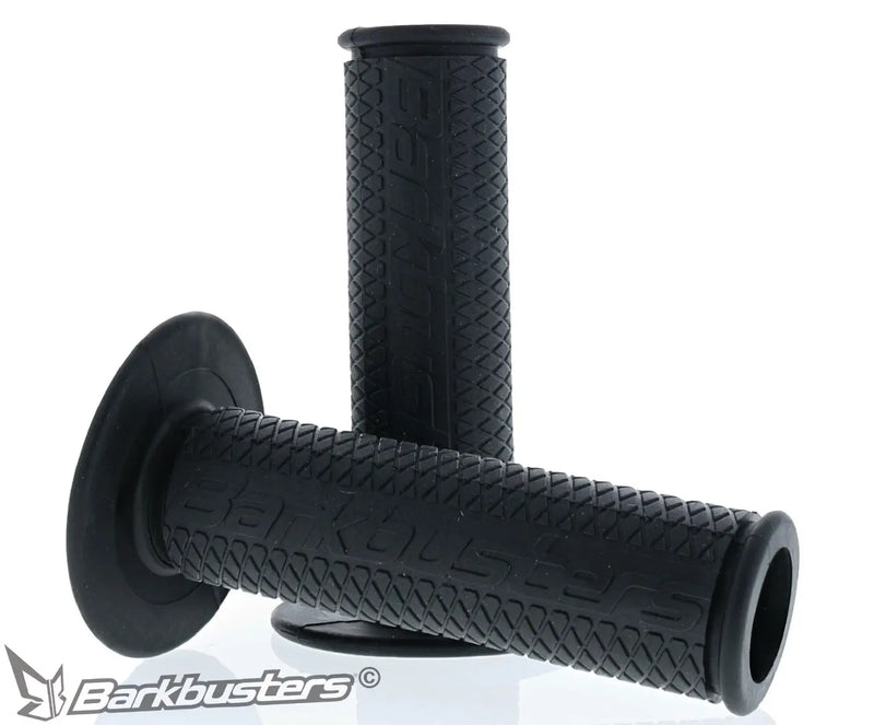 barkbusters open end handlebar grips