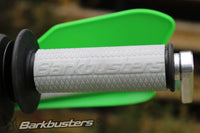 barkbusters open end handlebar grips