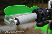 barkbusters open end handlebar grips