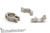 barkbusters saddle clamp set for 1 1 8 bars