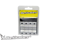 barkbusters saddle clamp set for 1 1 8 bars
