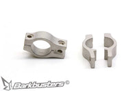 barkbusters saddle clamp set for 1 1 8 bars