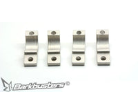 barkbusters saddle clamp set for 1 1 8 bars