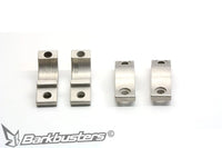 barkbusters saddle clamp set for 1 1 8 bars