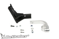 barkbusters storm handguards single point clamp mount