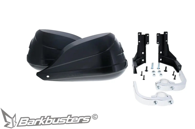 barkbusters storm handguards single point clamp mount