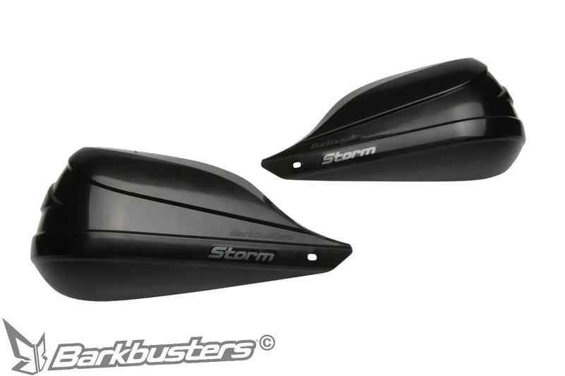 barkbusters storm plastic guards only