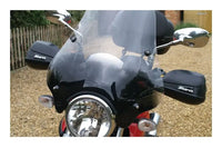 barkbusters storm handguards single point bar end mount