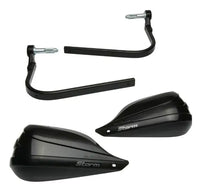 barkbusters storm handguards single point bar end mount