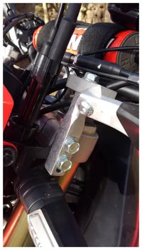 barkbusters mounting kit