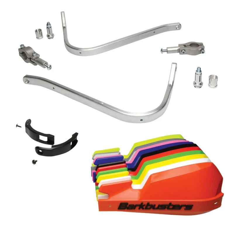 barkbusters vps handguard kit two point mount straight 7 8