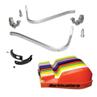 barkbusters vps handguard kit two point mount tapered