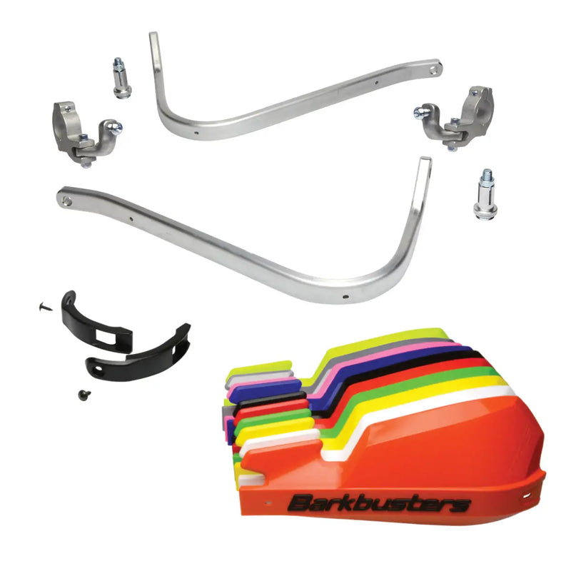 barkbusters vps handguard kit two point mount tapered