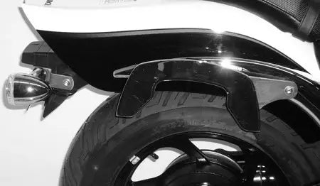 Hepco & Becker C-Bow Suzuki M 800 Intruder 2005-2008