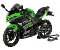 Ermax Motorcycle Windshield Aeromax Kawasaki Ninja 400 2018-2024