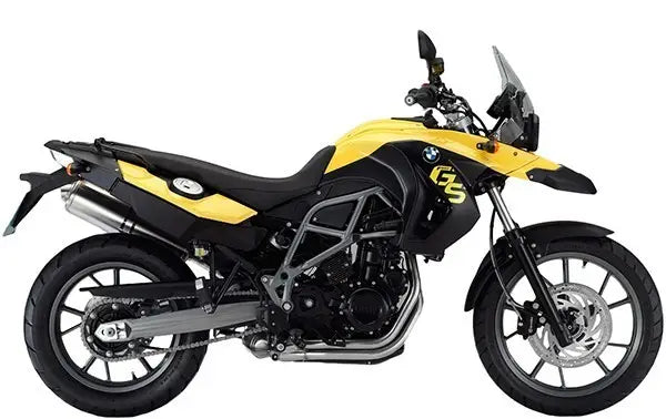BMW G650GS