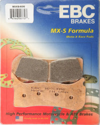 ebc brake pads for ktm smr 450 2004