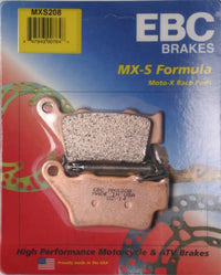 EBC Brake Pads For KTM 690 Supermoto 2002-2008