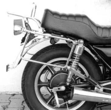 Hepco & Becker Complete Rack Kawasaki Z 750 LTD Four