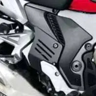 Hepco & Becker Brake Cylinder Protection Honda Crosstourer