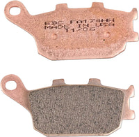EBC Brake Pads For Suzuki V-Strom 650 / XT 2007-