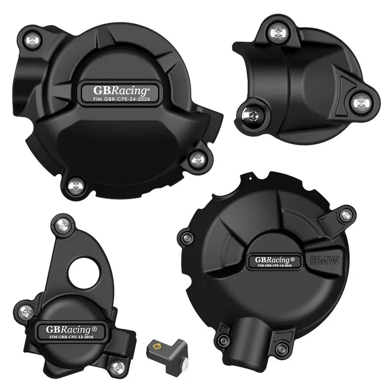 GB Racing Secondary Engine Cover Set M1000RR 2025-