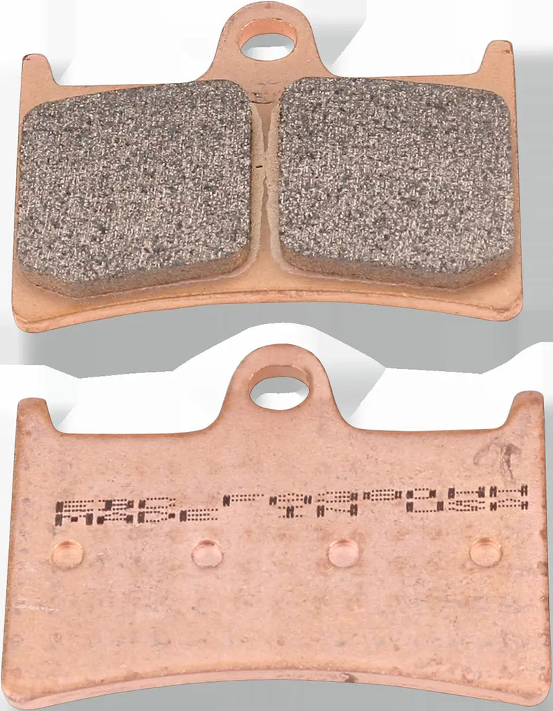 EBC Brake Pads For Yamaha YZF-R6 2008-2016