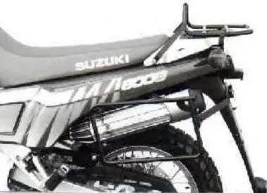Hepco & Becker Side Carrier Suzuki DR BIG 800 from 89 90'