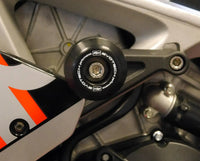 Evotech Performance Frame Sliders Aprilia Tuono 2011-2024