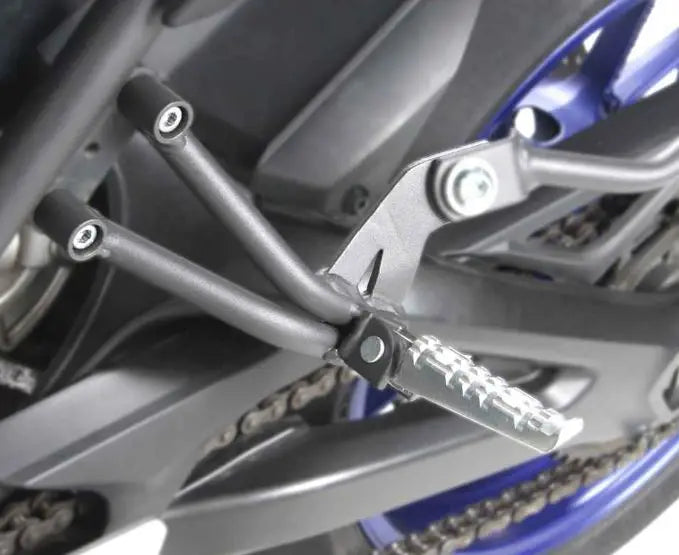 Hepco & Becker Passenger Footrest Lowering Kit Yamaha XSR900 2016-2021
