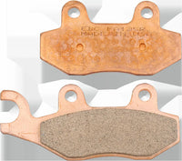 EBC Brake Pads For Kawasaki KX 125 1989-1993