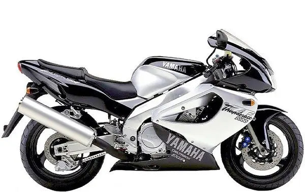 Yamaha YZF1000R Thunder Ace
