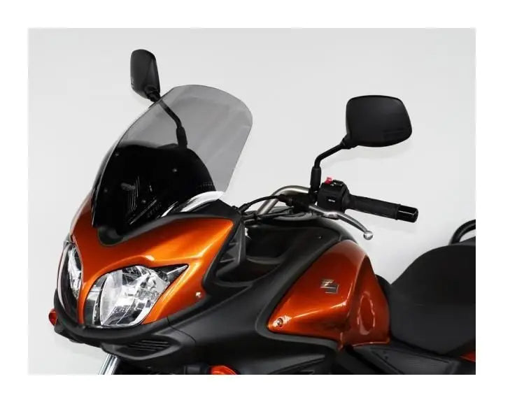 MRA TouringScreen Windshield Suzuki DL 650 V-STROM / XT 2012-2016 Smoke Gray