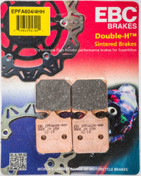 EBC Brake Pads For BMW S 1000 R 2013-2020