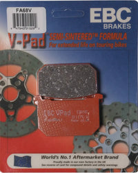 EBC Brake Pads For Kawasaki KZ 1000 M CSR 1981-1982