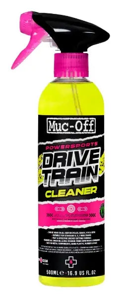 Muc-Off Powersports Drivetrain Cleaner