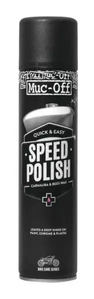 Muc-Off Speed Polish