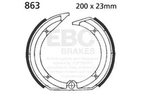 EBC Brake Pads For BMW K 75 75-S 1984-1988