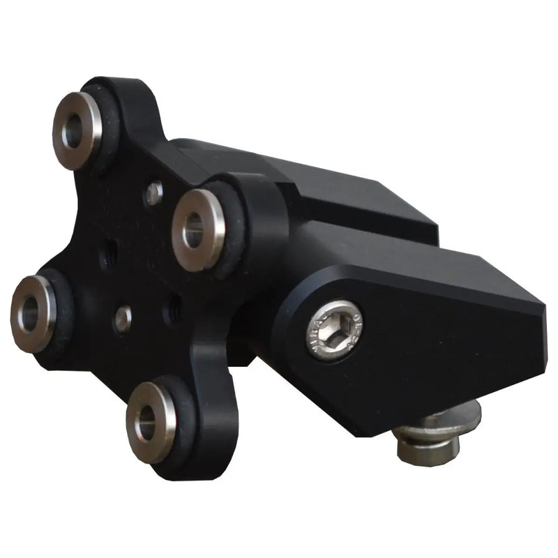 BikePenR Motorcycle GPS Mount Harley Davidson Electra Glide 1996-2013 / Street Glide 2006-2014