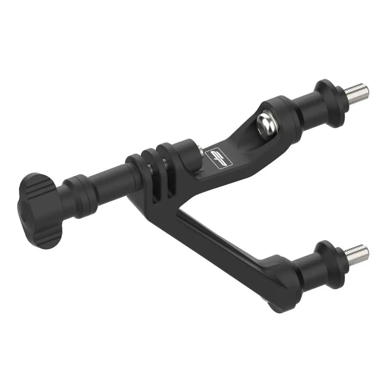 Evotech Performance Action Camera Front Mudguard Mount Aprilia RS125 / Tuono 125 2018-