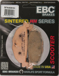 EBC Brake Pads For Yamaha T-Max 500 2009-2011