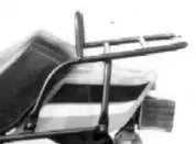 Hepco & Becker Rear Rack Kawasaki Z 1000 J / R 1100 GPZ from 82'