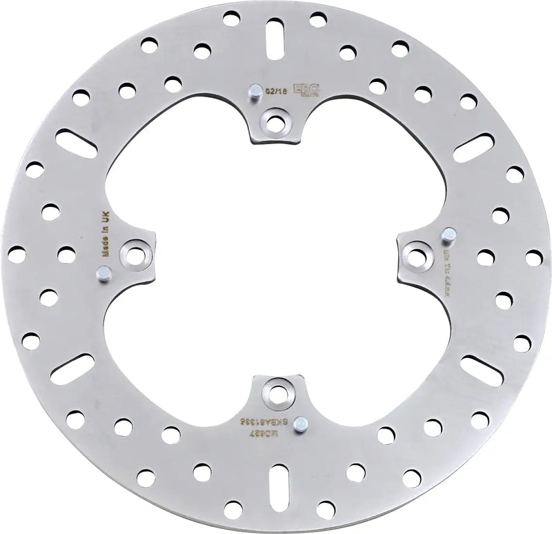 ebc brake rotors for ducati 848 streetfighter 2012 2015
