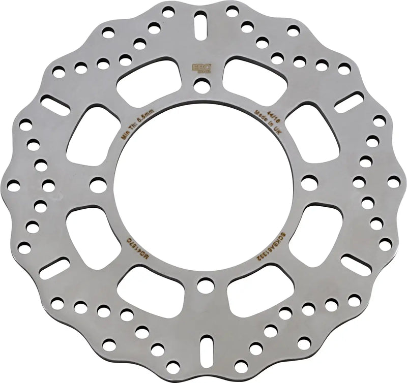 EBC Brake Rotors For Kawasaki Ninja ZX10 R 2016-2018