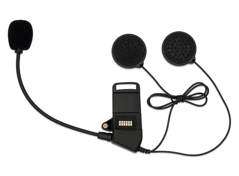 Sena Bluetooth Bell Mag-9 / Qualifier DLX Sena SMH10 Clamp Kit